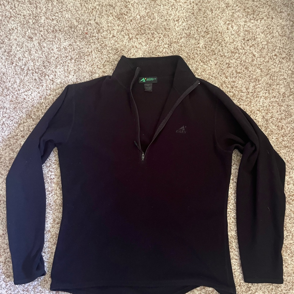 Eastern Mountain Sports Black Men's Top